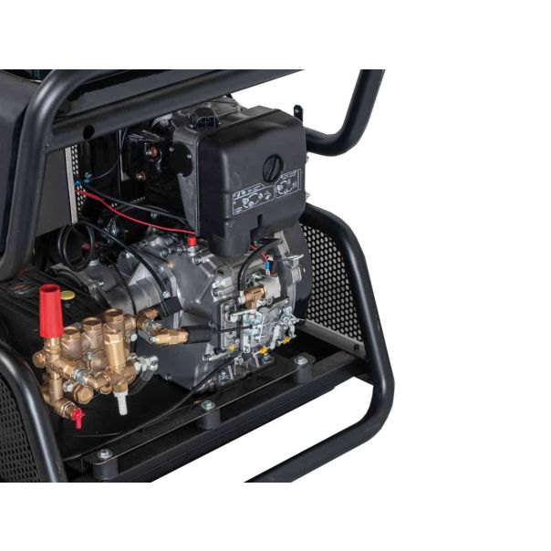 Biemmedue Comby (200 bara, 140°C, Dizel, 12V) - Perač pod Pritiskom - 51567