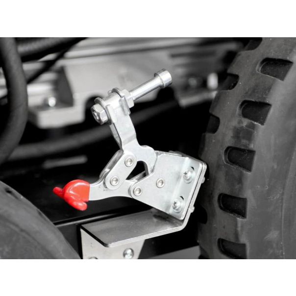 Biemmedue Magnum 500-15 4S HONDA (500 bara, 900 L/h) - Benzinski Perač pod Pritiskom - 52487