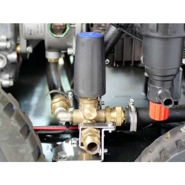 Biemmedue Magnum 200-41 E (200 bara, 2460 L/h, 400V) - Perač pod Pritiskom - 23814-1-1