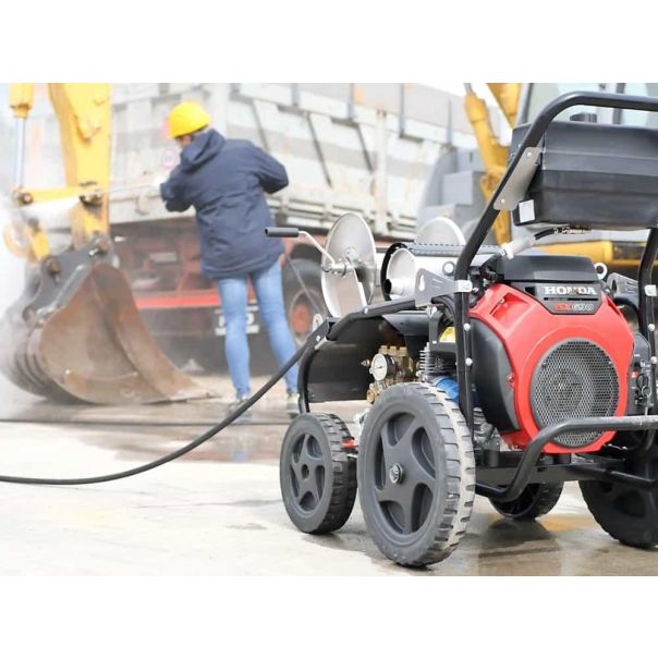 Biemmedue Magnum 500-15 4S HONDA (500 bara, 900 L/h) - Benzinski Perač pod Pritiskom - 52487