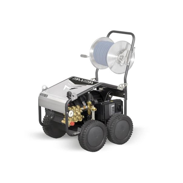 Biemmedue Maxima 180-18 (180 bara, 1080 L/h) - Perač pod Pritiskom - 33432