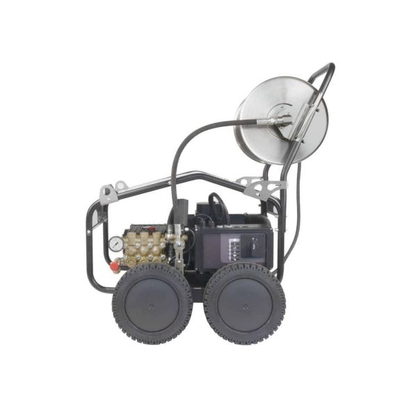 Biemmedue Maxima 300-21 (300 bara, 1260 L/h) - Perač pod visokim Pritiskom - 29848