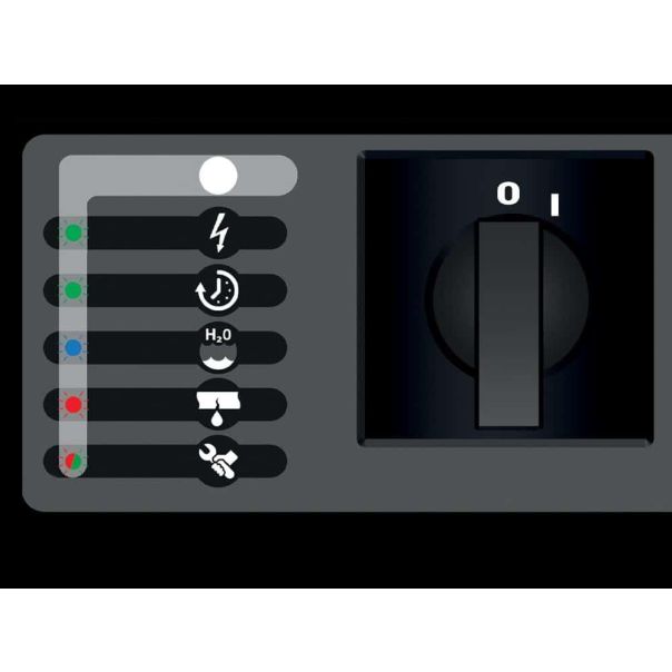 Biemmedue Maxima 300-21 (300 bara, 1260 L/h) - Perač pod visokim Pritiskom - 29848