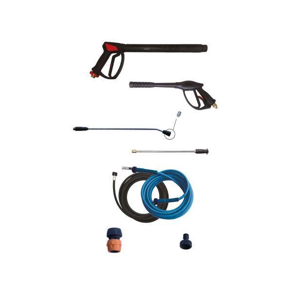 BIEMMEDUE Benzinski perač pod pritiskom Mobile 200-21 - Honda GX390 - IP47 pumpa - 54452