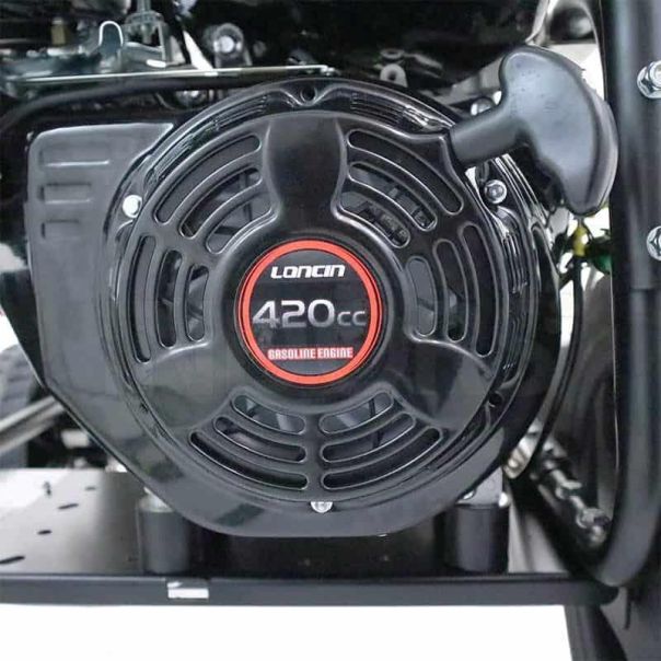 BIEMMEDUE Benzinski perač pod pritiskom Mobile 200-21 - Honda GX390 - IP47 pumpa - 54452