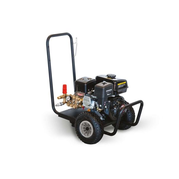 BIEMMEDUE Benzinski perač pod pritiskom Mobile 200-21 - Honda GX390 - IP47 pumpa - 54452