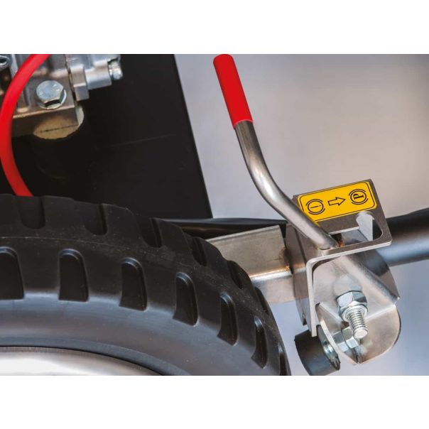 BIEMMEDUE Perač pod pritiskom Mobile 220-15D Yanmar dizel motor IP 47 pumpa - 78172