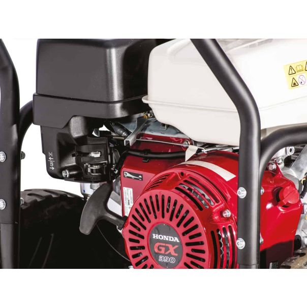 Biemmedue Mobile 200-21L Loncin - IP E3 pumpa (200 bara, 1260 L/h) - Benzinski Perač pod Pritiskom - 84472-1