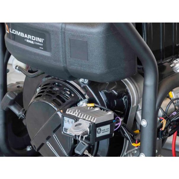 BIEMMEDUE Benzinski perač pod pritiskom Mobile 200-21 - Honda GX390 - IP47 pumpa - 54452