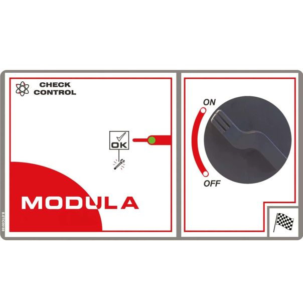 Biemmedue Modula 150-15 (150 bara - 900 L/h) -  perač pod pritiskom - 31388