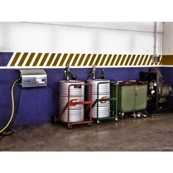 Biemmedue Modula 160-15 HD (160 bara - 900 L/h) -  perač pod pritiskom - 66272
