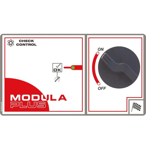 Biemmedue Modula Plus 160-15 (160 bara - 900 L/h) -  perač pod pritiskom - 58982