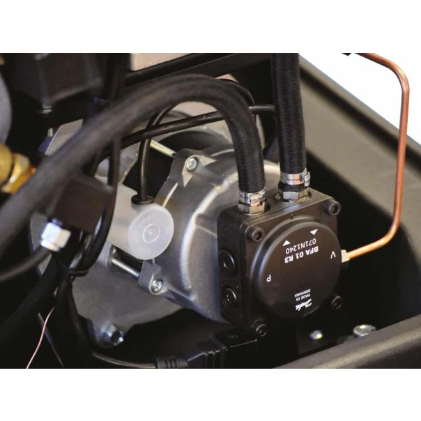 Biemmedue Sally 150-8 (150 bara, 65°C) - Perač pod Pritiskom - 88473-1-1