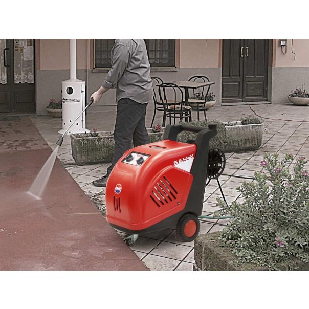 Biemmedue Sally 150-8 (150 bara, 65°C) - Perač pod Pritiskom - 88473-1-1