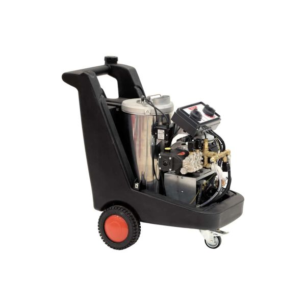 Biemmedue Sally 160-9 (160 bara, 65°C) - Perač pod Pritiskom - 88473-1