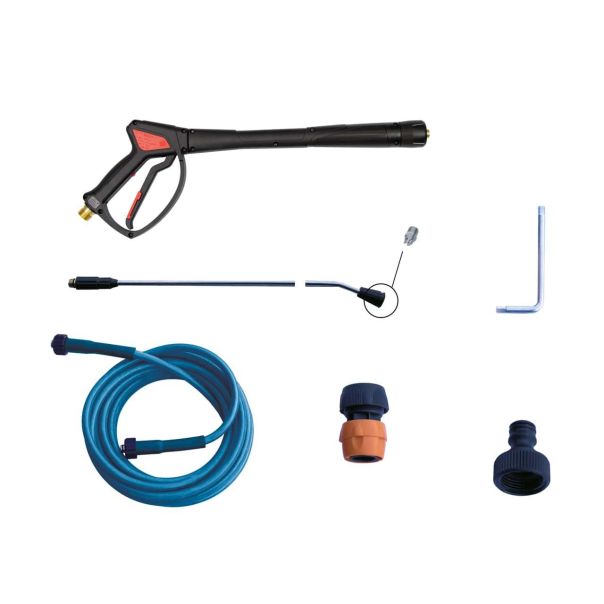 Biemmedue Sidra 170-13 (170 bara, 80°C) - Perač pod Pritiskom - 91922-1