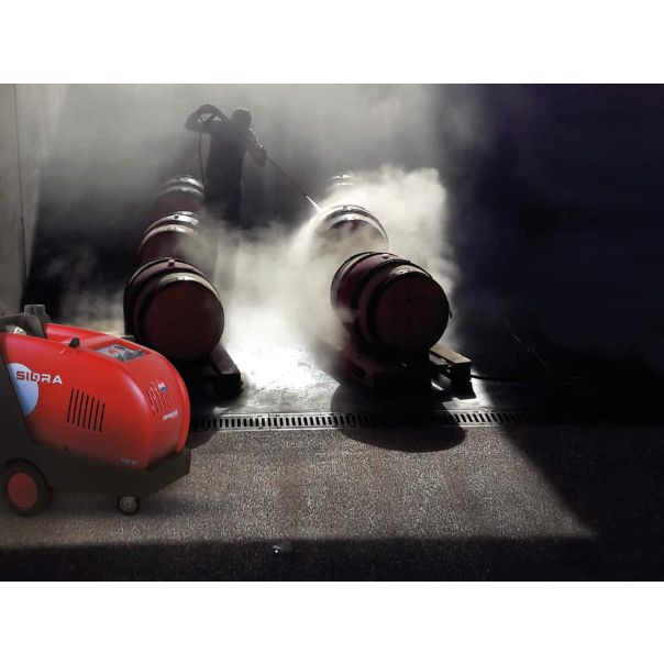 Biemmedue Sidra 170-13 (170 bara, 80°C) - Perač pod Pritiskom - 91922-1