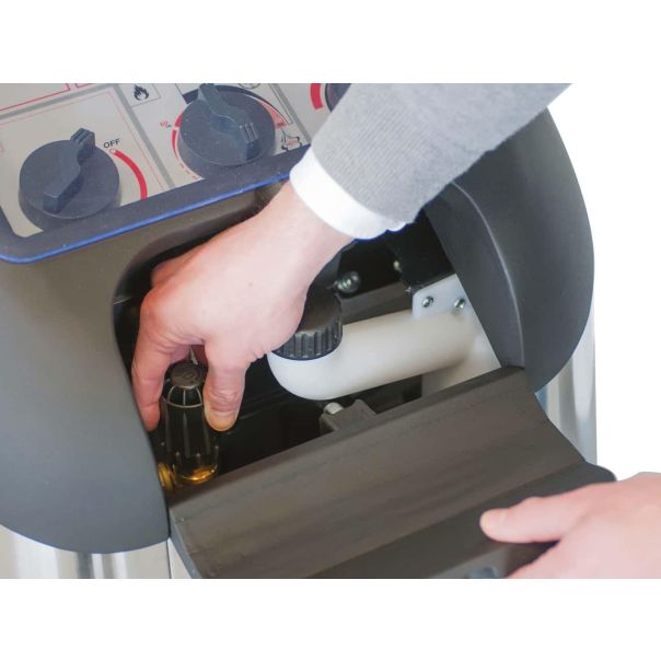 Biemmedue STX 190-19 (190 bara, 1140 L/h, 140°C) - Perač pod Pritiskom - 35364-1-1-1