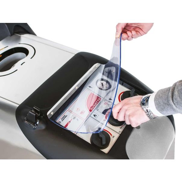 Biemmedue STX 190-19 (190 bara, 1140 L/h, 140°C) - Perač pod Pritiskom - 35364-1-1-1