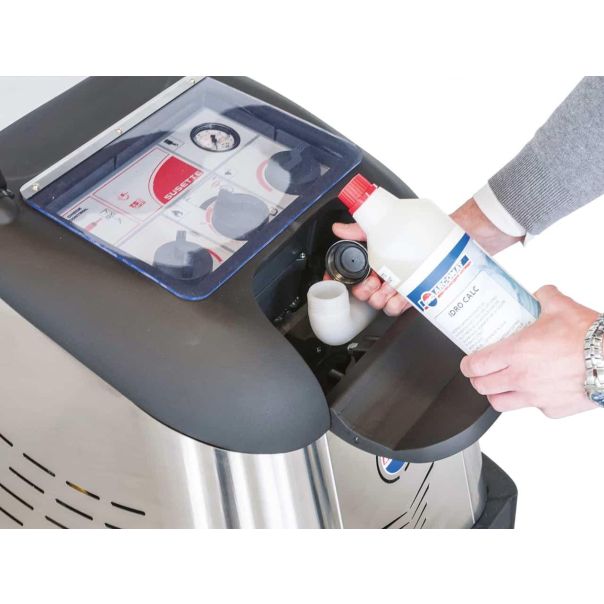 Biemmedue STX 190-19 (190 bara, 1140 L/h, 140°C) - Perač pod Pritiskom - 35364-1-1-1