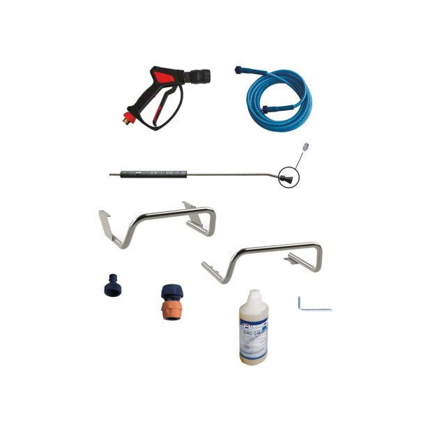 Biemmedue STX 190-19 (190 bara, 1140 L/h, 140°C) - Perač pod Pritiskom - 35364-1-1-1