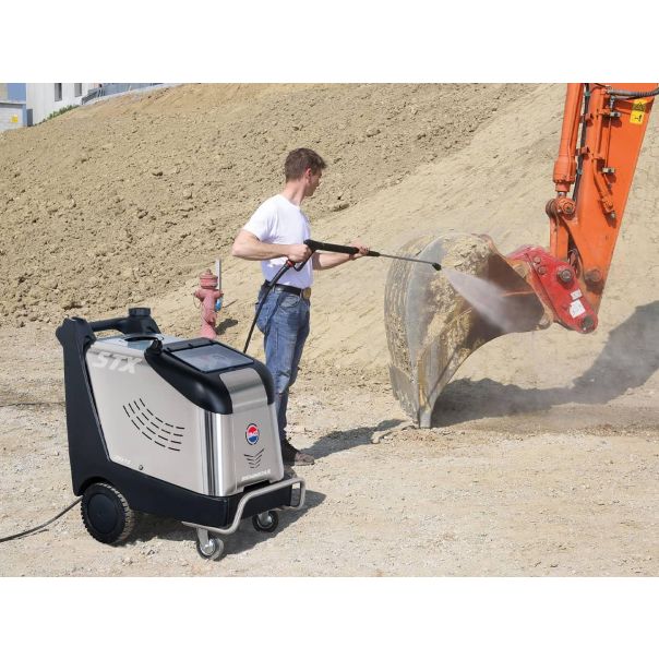 Biemmedue STX 190-19 (190 bara, 1140 L/h, 140°C) - Perač pod Pritiskom - 35364-1-1-1