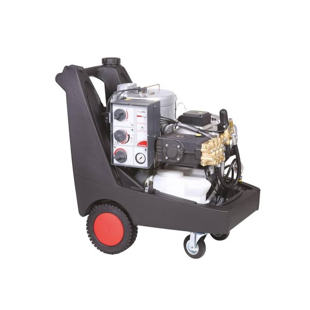 Biemmedue Super 200-15 (200 bara, 900 L/h, 140°C) - Perač pod Pritiskom - 33375-1-1