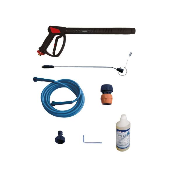 Biemmedue Super 200-21(200 bara, 1260 L/h, 140°C) - Perač pod Pritiskom - 31641