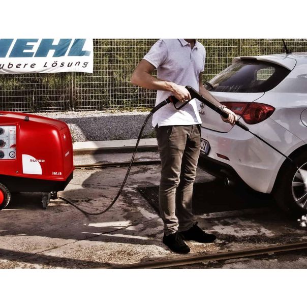 Biemmedue Super 200-15 (200 bara, 900 L/h, 140°C) - Perač pod Pritiskom - 33375-1-1