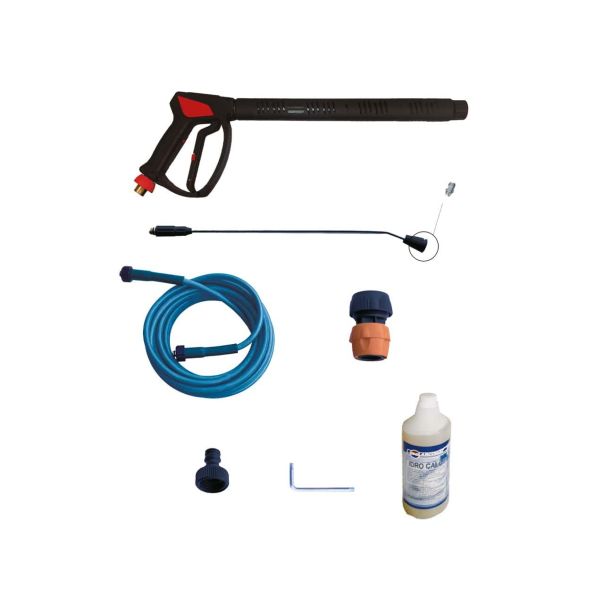 Biemmedue Super Plus 250-15 (250 bara, 900 L/h, 140°C) - Perač pod Pritiskom - 63999-1-1-1