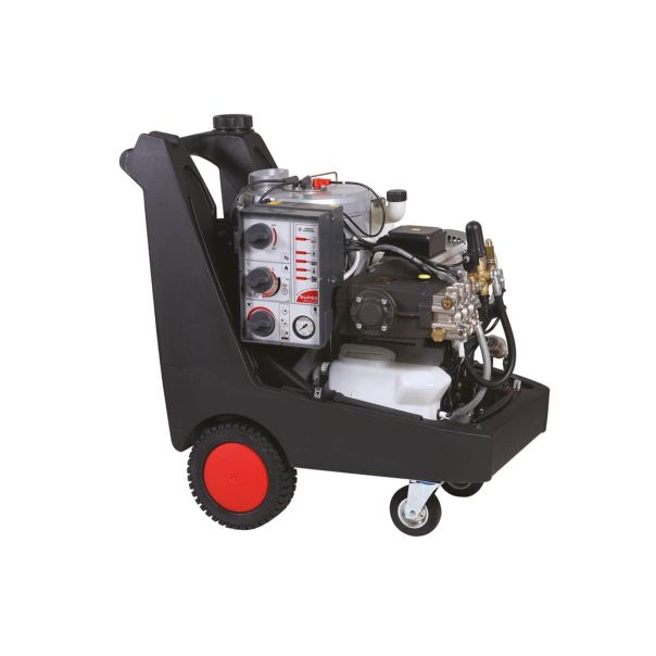 Biemmedue Super Plus 250-15 (250 bara, 900 L/h, 140°C) - Perač pod Pritiskom - 63999-1-1-1