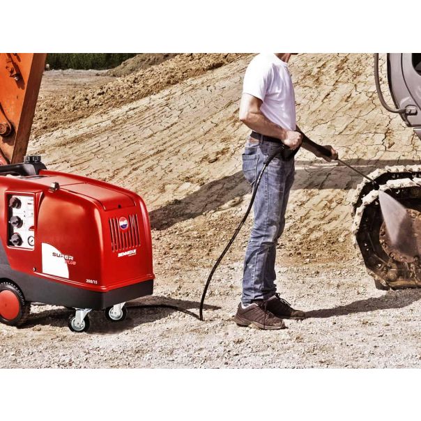 Biemmedue Super Plus 200-18 (200 bara, 1080 L/h, 140°C) - Perač pod Pritiskom - 63999-1-1