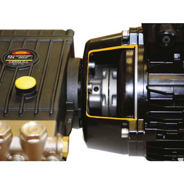 Biemmedue Super Plus 200-18 (200 bara, 1080 L/h, 140°C) - Perač pod Pritiskom - 63999-1-1