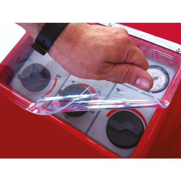 Biemmedue Susette 200-15 (200 bara, 140°C) - Perač pod Pritiskom - 59424-1-1