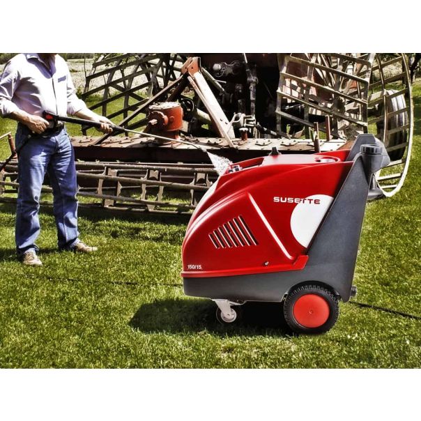 Biemmedue Susette 200-15 (200 bara, 140°C) - Perač pod Pritiskom - 59424-1-1