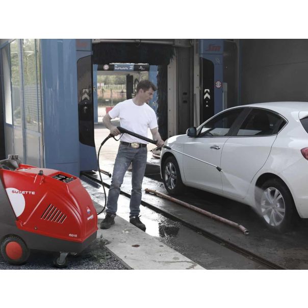 Biemmedue Susette 200-15 (200 bara, 140°C) - Perač pod Pritiskom - 59424-1-1