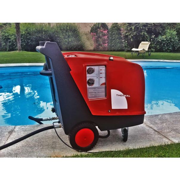 Generator tople vode (250 bara, 1800 L/h, 140°C) - Biemmedue Thermal T40 - 34135