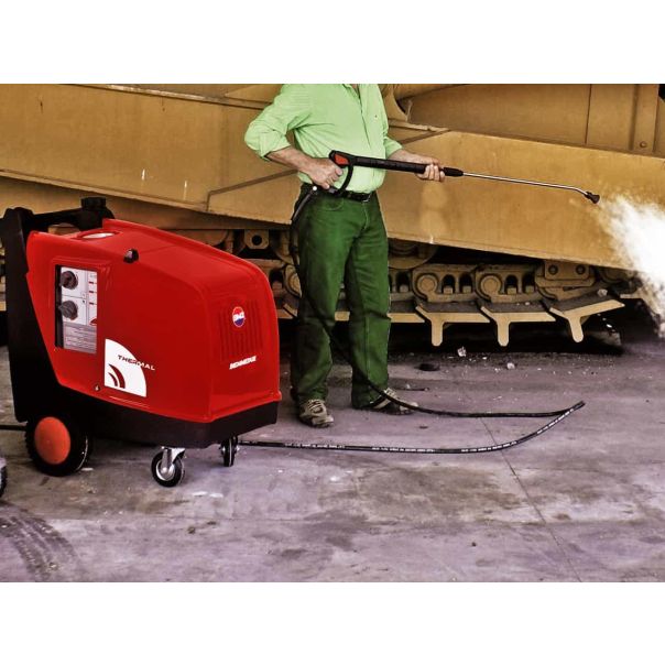Generator tople vode (250 bara, 1800 L/h, 140°C) - Biemmedue Thermal T40 - 34135