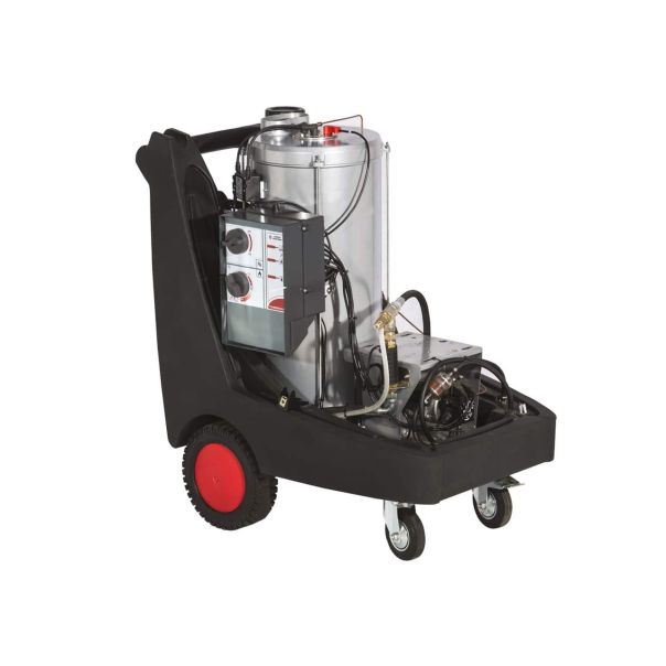 Generator tople vode (250 bara, 1800 L/h, 140°C) - Biemmedue Thermal T40 - 34135
