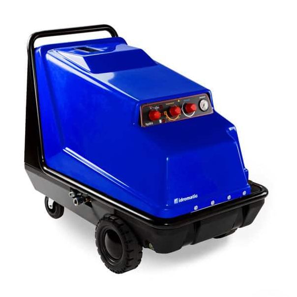 Idromatic HYDRA 160-21 (160 bara, 1260 L/h, 140°C) - Perač pod visokim Pritiskom - 1682767