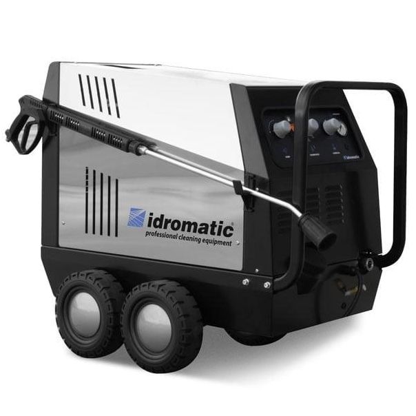 Idromatic Astra EL 18 (160 bara, 600 L/h, 90°C, 400V) - Električni Perač pod Pritiskom - 7775-1