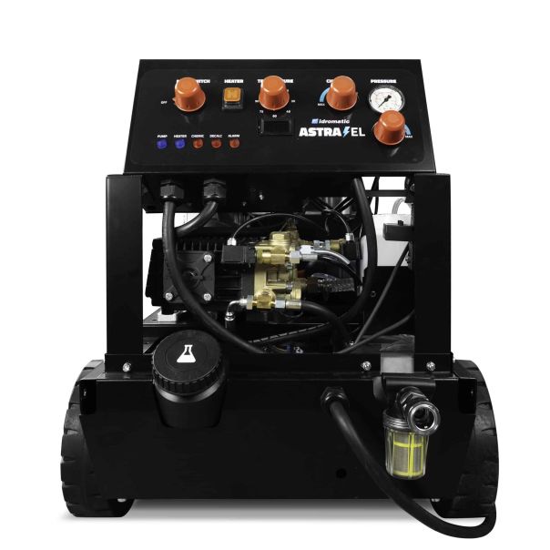 Idromatic Astra EL 18 (160 bara, 600 L/h, 90°C, 400V) - Električni Perač pod Pritiskom - 7775-1