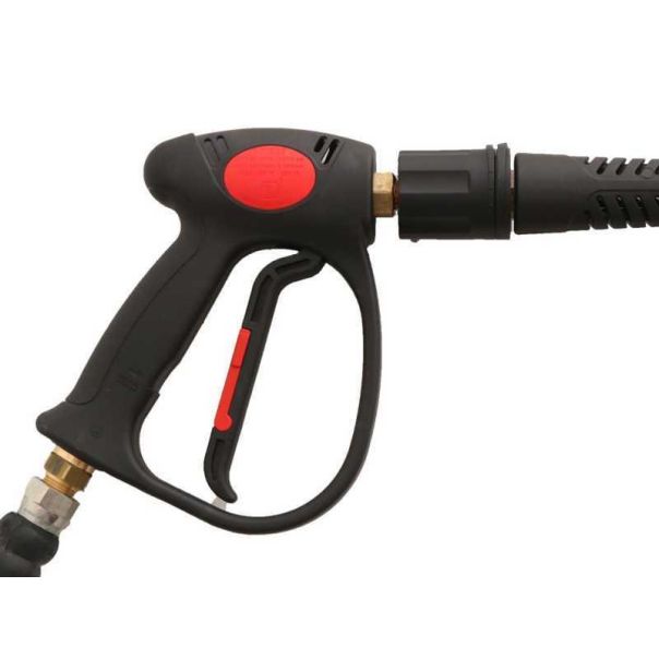 Idromatic ECO X 180-12 (180 bara, 140°C) - Perač pod Pritiskom - 18273-1