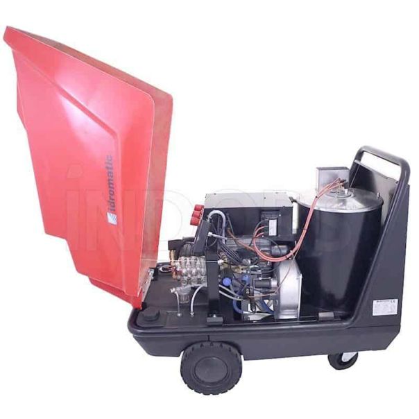 Idromatic HYDRA 200-21 (200 bara, 1260 L/h, 140°C) - Perač pod visokim Pritiskom - 2415578