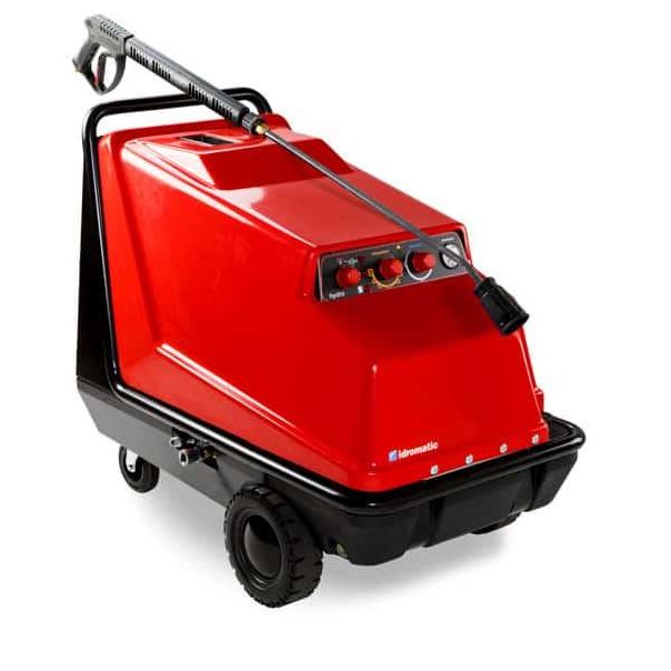 Idromatic HYDRA 200-15 (200 bara, 900 L/h, 150°C) - Perač pod visokim Pritiskom - 228163