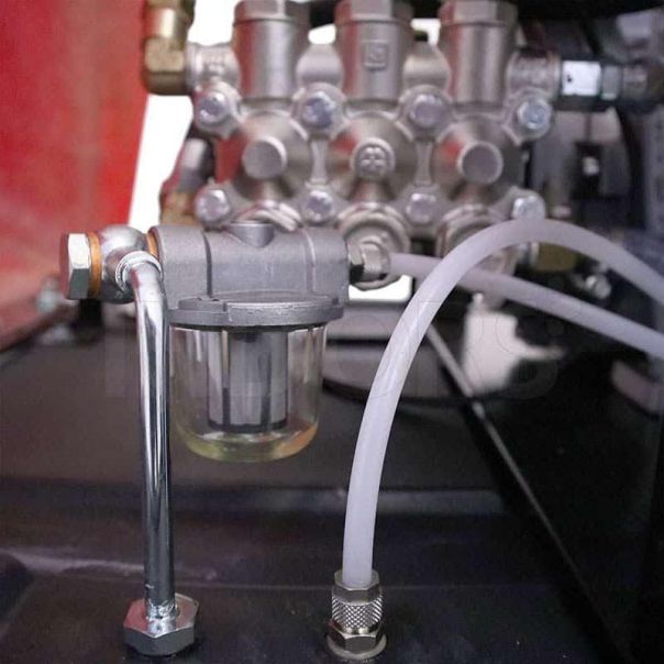 Idromatic HYDRA 200-15 (200 bara, 900 L/h, 150°C) - Perač pod visokim Pritiskom - 228163