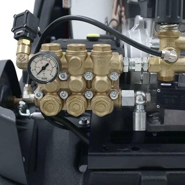 Idromatic KON 200-15 (200 bara, 900 L/h, 140°C) - Perač pod Pritiskom - 3256191