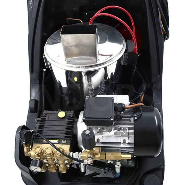 Idromatic KON 200-15 (200 bara, 900 L/h, 140°C) - Perač pod Pritiskom - 3256191