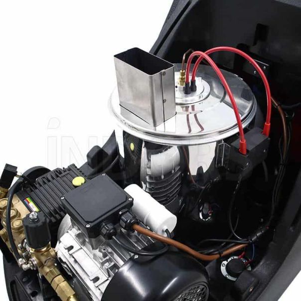 Idromatic KON 200-15 (200 bara, 900 L/h, 140°C) - Perač pod Pritiskom - 3256191