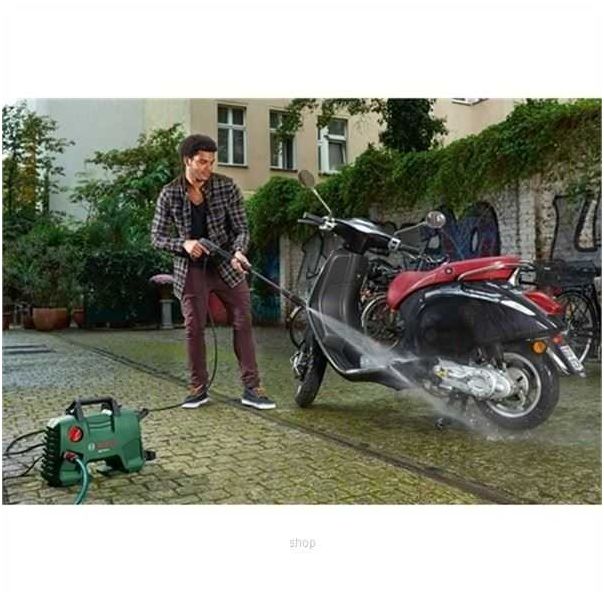 BOSCH Perač pod visokim pritiskom EasyAquatak 110 , 1300W , 110bar, 06008A7F00 - 06008A7F00